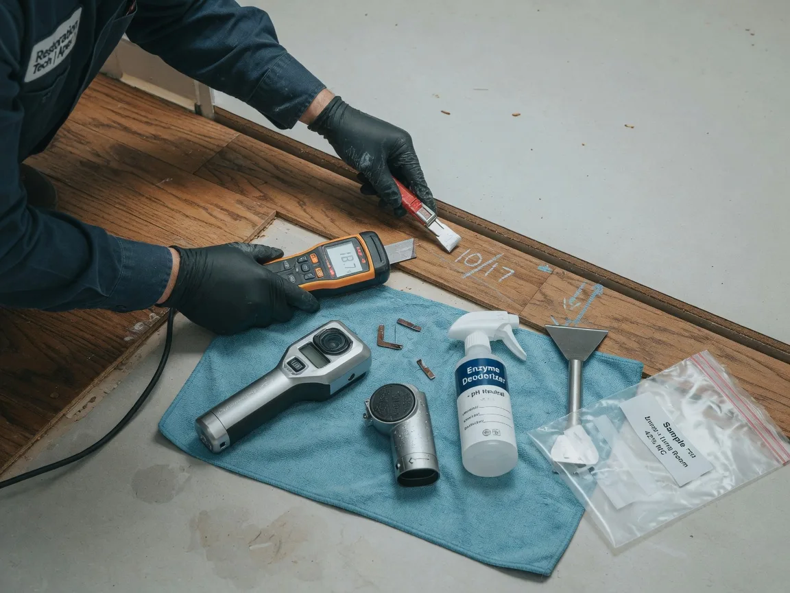Why choose Water Damage Repair in Bellevue, ID